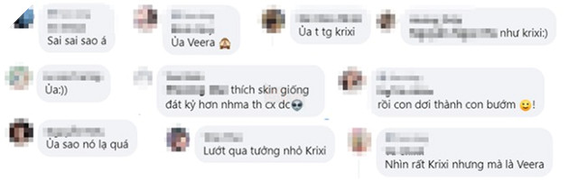 Liên Quân Mobile: Veera sắp có skin mới, nhưng ai nhìn cũng tưởng rằng đây là Krixi
