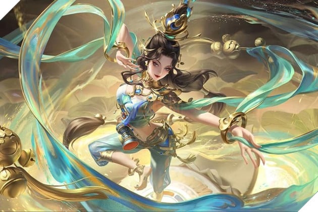 Liên Quân Mobile: Veera sắp có skin mới, nhưng ai nhìn cũng tưởng rằng đây là Krixi