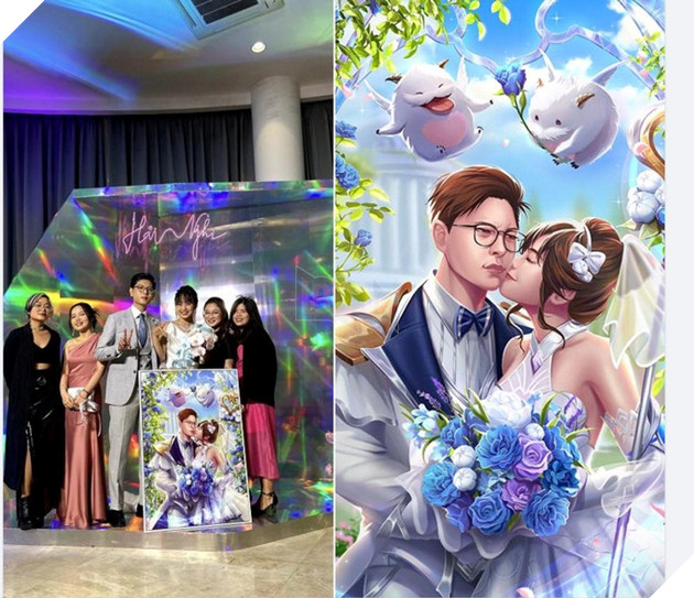 Mai Dora hé lộ thiệt cưới đậm chất LMHT, ngày đặc biệt nhất sắp đến