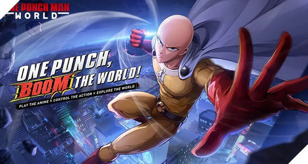 Hướng dẫn cách nhập và tổng hợp Giftcode One Punch Man World mới nhất năm 2024