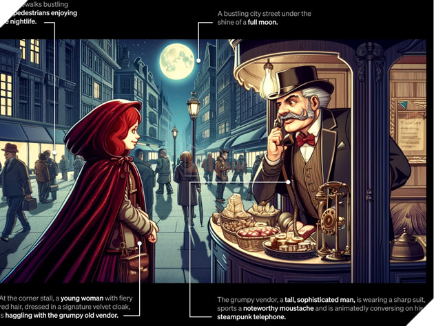 OpenAI ra mắt Dall-E 3: Công cụ tạo văn bản thành hình ảnh được tích hợp bởi ChatGPT