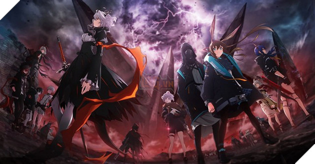 Arknights: Perish in Frost tung trailer chính thức và chuẩn bị ra mắt ngay đầu tháng 10 2