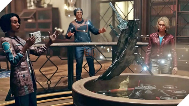 Starfield: Những sự thật về tôn giáo The Enlightened khiến nó trở nên khác biệt