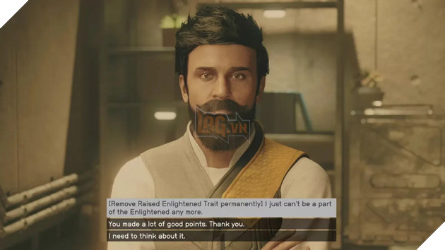 Starfield: Những sự thật về tôn giáo The Enlightened khiến nó trở nên khác biệt 3