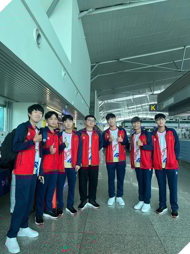 Asian Games 2022: Công bố bảng đấu và nhánh đấu chính thức bộ môn Liên Minh Huyền Thoại 4