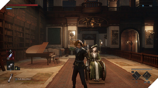 Lies of P: Top các trang phục ấn tượng và cách sở hữu chúng