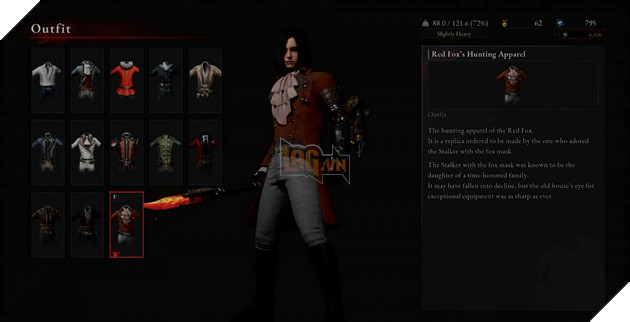 Lies of P: Top các trang phục ấn tượng và cách sở hữu chúng 6