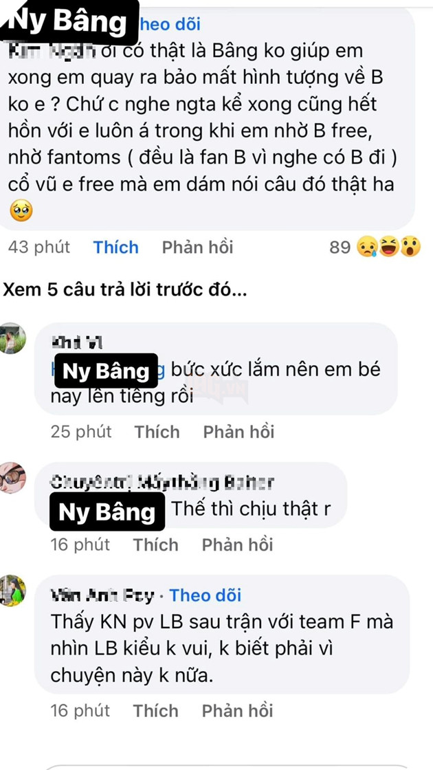  Nữ MC Liên Quân Mobile bất ngờ dính phốt, phải đóng băng toàn bộ tài khoản MXH để tránh bão