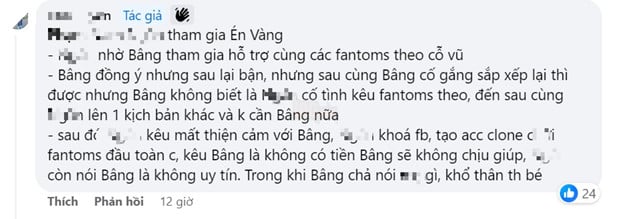  Nữ MC Liên Quân Mobile bất ngờ dính phốt, phải đóng băng toàn bộ tài khoản MXH để tránh bão