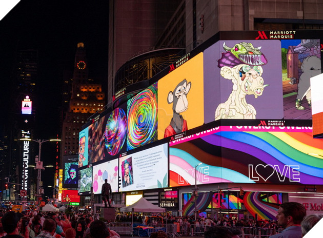 Sau nhiều năm dậy sóng, hơn 95% số NFT hiện tại đang gần như không có giá trị nữa 2