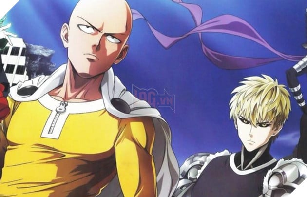 one punch man 240