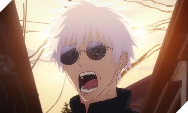 jujutsu kaisen gojo satoru