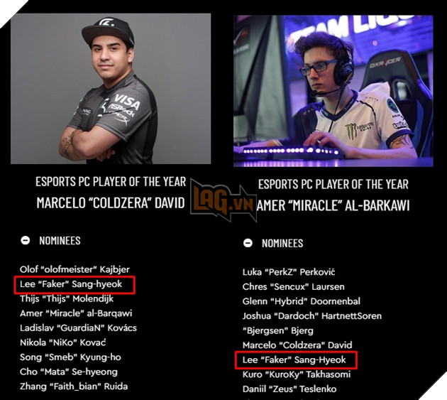 LMHT: Knight đang đứng trước cơ hội đạt một loạt danh hiệu lẫn giải thưởng cao quý nhất năm