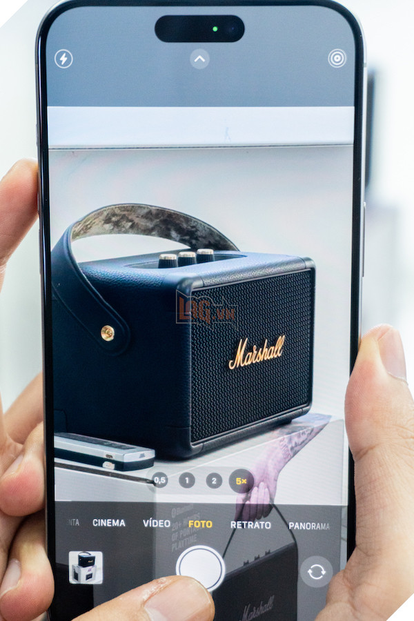 Review iPhone 15 Pro Max Titanium đầu tiên ở Việt Nam có giá lên đến 70 triệu đồng