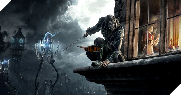 Rò rỉ thông tin Dishonored 3 đang trong quá trình phát triển và sẽ phát hành tương lai gần 2