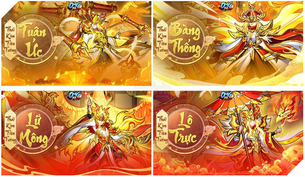 OMG 3Q VNG khởi động chuỗi sự kiện Trung Thu Hoàng Kim, tặng vạn quà khủng cho game thủ 2