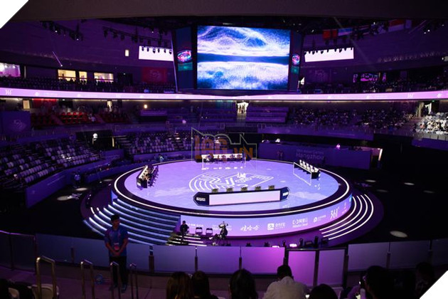 Asian Games 2022: Những hình ảnh của ngày thi đấu Thể thao điện tử đầu tiên 16