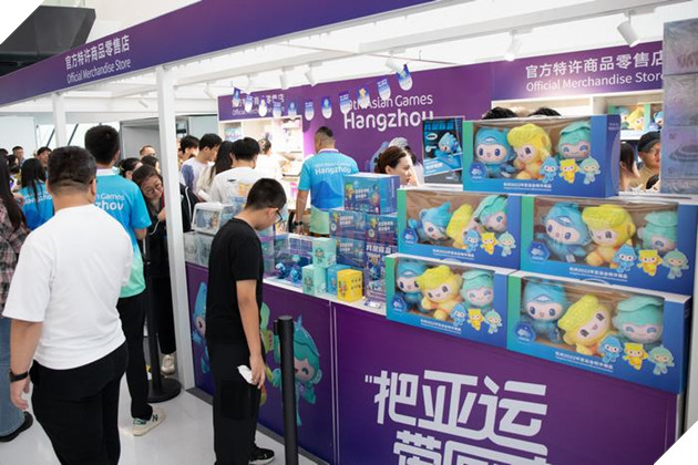 Asian Games 2022: Những hình ảnh của ngày thi đấu Thể thao điện tử đầu tiên 4