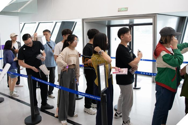 Asian Games 2022: Những hình ảnh của ngày thi đấu Thể thao điện tử đầu tiên 2