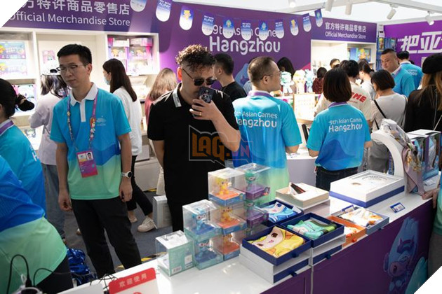 Asian Games 2022: Những hình ảnh của ngày thi đấu Thể thao điện tử đầu tiên 3