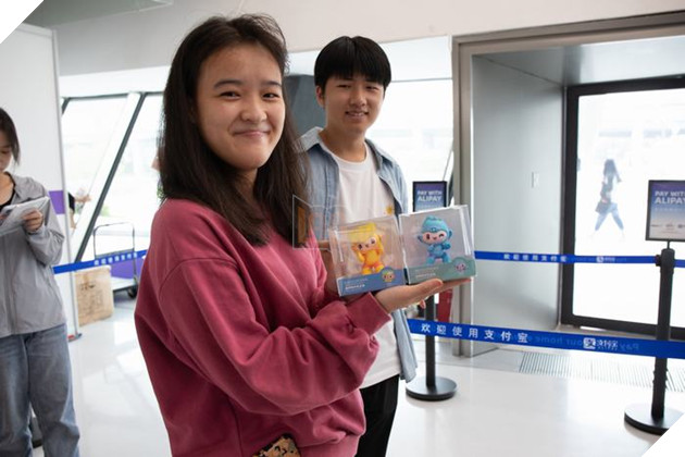 Asian Games 2022: Những hình ảnh của ngày thi đấu Thể thao điện tử đầu tiên 5