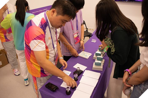 Asian Games 2022: Những hình ảnh của ngày thi đấu Thể thao điện tử đầu tiên 6