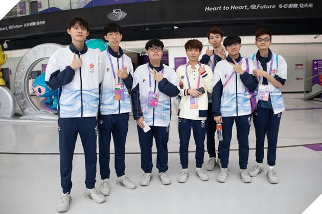 Asian Games 2022: Những hình ảnh của ngày thi đấu Thể thao điện tử đầu tiên 13