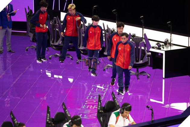 Asian Games 2022: Những hình ảnh của ngày thi đấu Thể thao điện tử đầu tiên 18