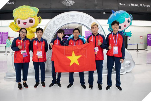 Asian Games 2022: Những hình ảnh của ngày thi đấu Thể thao điện tử đầu tiên 14