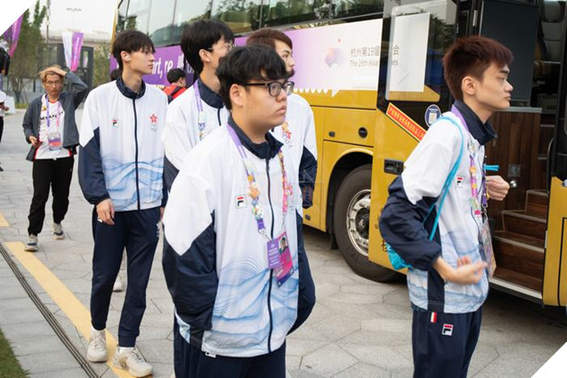 Asian Games 2022: Những hình ảnh của ngày thi đấu Thể thao điện tử đầu tiên 20