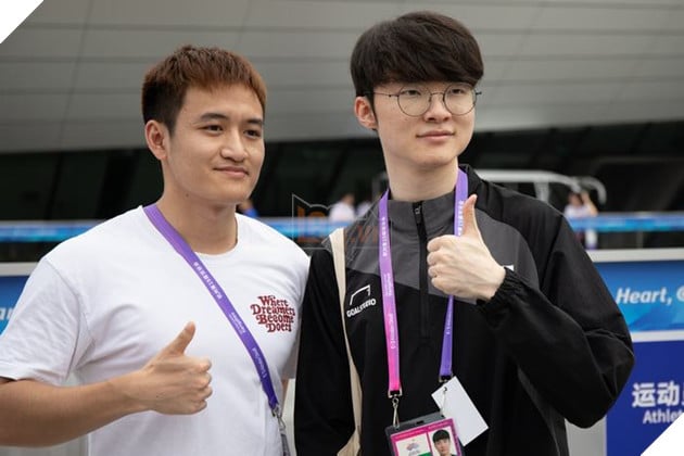 Asian Games 2022: Faker đại thắng ngày ra quân, LMHT Việt Nam đã sẵn sàng 3