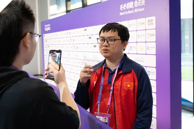 Asian Games 2022: HLV SofM thấy Việt Nam may mắn, Artemis chắc nịch không sợ đối thủ tay to