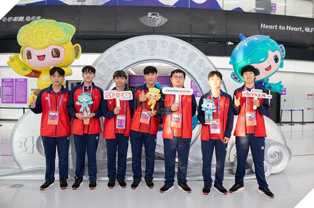 Asian Games 2022: HLV SofM thấy Việt Nam may mắn, Artemis chắc nịch không sợ đối thủ tay to 2