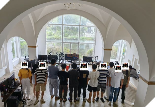 Cảnh sát tóm gọn băng nhóm chuyên dùng AI để hack VALORANT