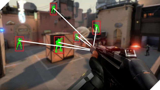 Cảnh sát tóm gọn băng nhóm chuyên dùng AI để hack VALORANT