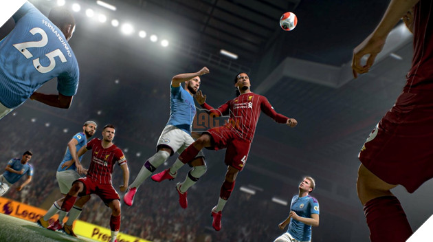 Độc lạ Asian Games 2022: Thi đấu FIFA Online 4 sử dụng luật của FIFA nhưng không ai biết 3