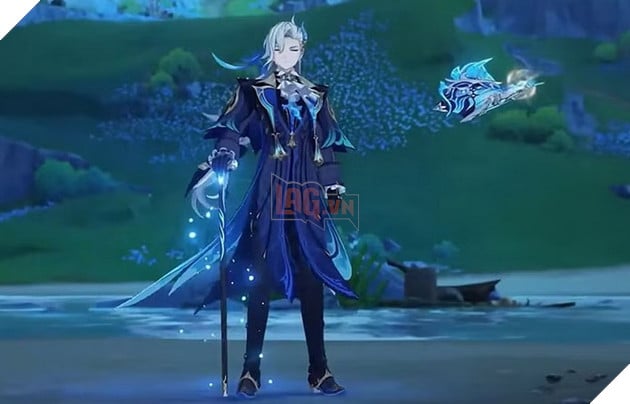 Genshin Impact: Hướng dẫn Neuvillette sát thương Thủy đặc biệt với Thánh Di Vật và đội hình mạnh nhất 8