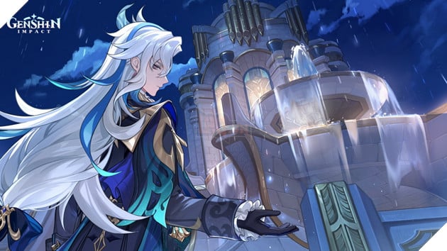 Genshin Impact: Hướng dẫn Neuvillette sát thương Thủy đặc biệt với Thánh Di Vật và đội hình mạnh nhất