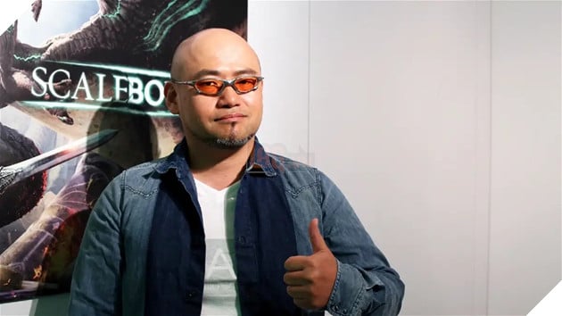 Hideki Kamiya