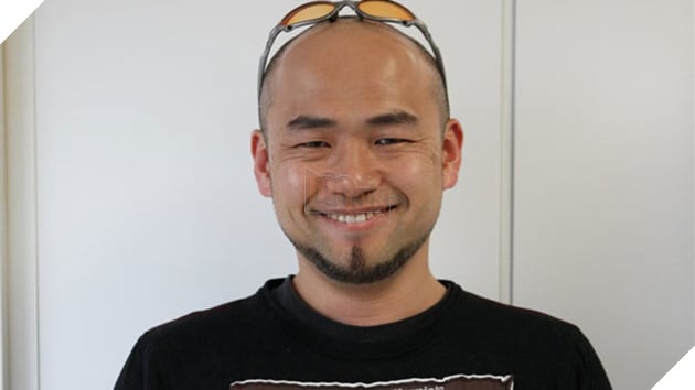 Hideki Kamiya