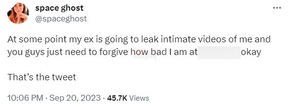 LMHT: Nữ BLV đứng trước nguy cơ bị tung clip nóng sau khi công bố Bán Quạt