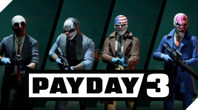 Payday 3
