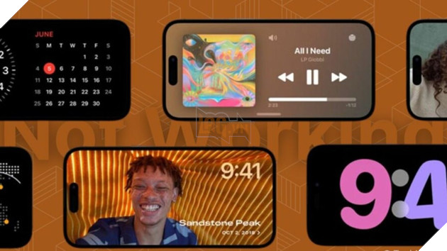 Hướng dẫn sử dụng tính năng StandBy trong iOS 17