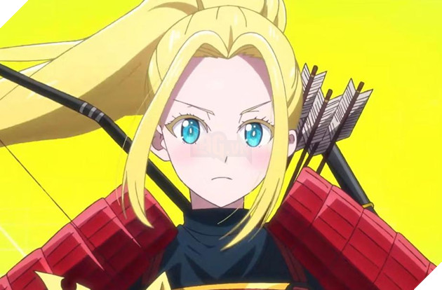 Beatrix - Zom 100 Bucket List Of The Dead