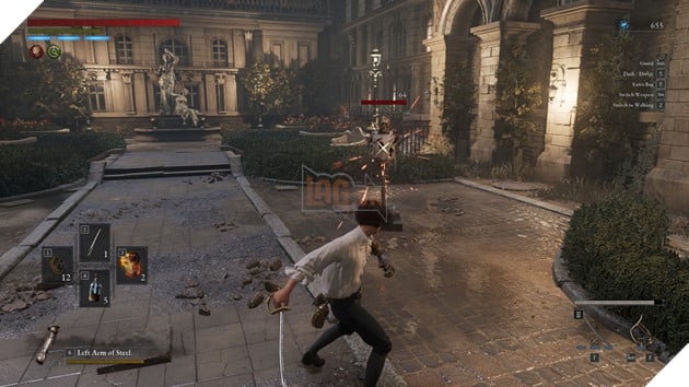 Lies of P: Top 7 vật phẩm tốt nhất người chơi có thể để ở đai dưới cho tiện sử dụng