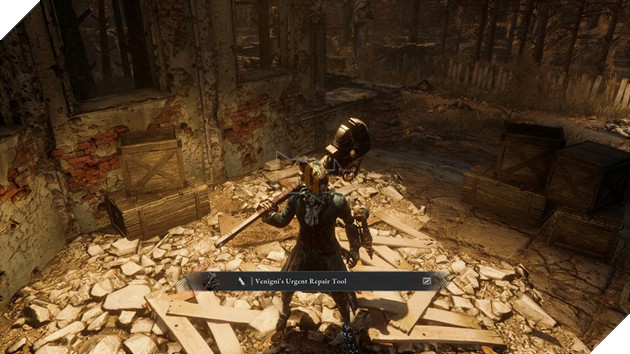 Lies of P: Top 7 vật phẩm tốt nhất người chơi có thể để ở đai dưới cho tiện sử dụng 3