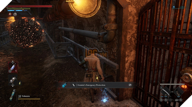 Lies of P: Top 7 vật phẩm tốt nhất người chơi có thể để ở đai dưới cho tiện sử dụng 4