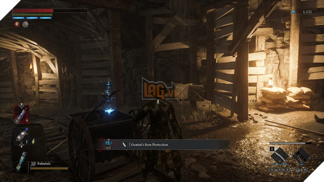 Lies of P: Top 7 vật phẩm tốt nhất người chơi có thể để ở đai dưới cho tiện sử dụng 5