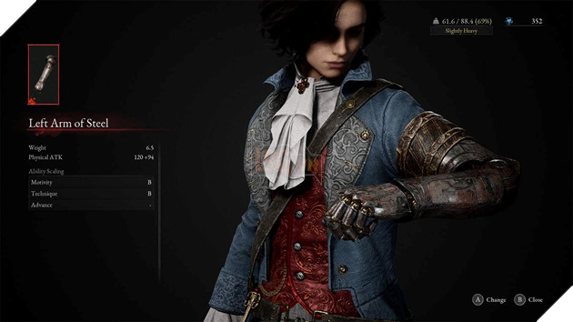 Lies of P: Top 7 vật phẩm tốt nhất người chơi có thể để ở đai dưới cho tiện sử dụng 6