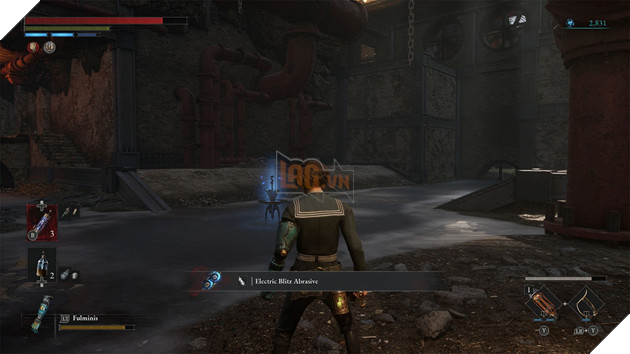 Lies of P: Top 7 vật phẩm tốt nhất người chơi có thể để ở đai dưới cho tiện sử dụng 9